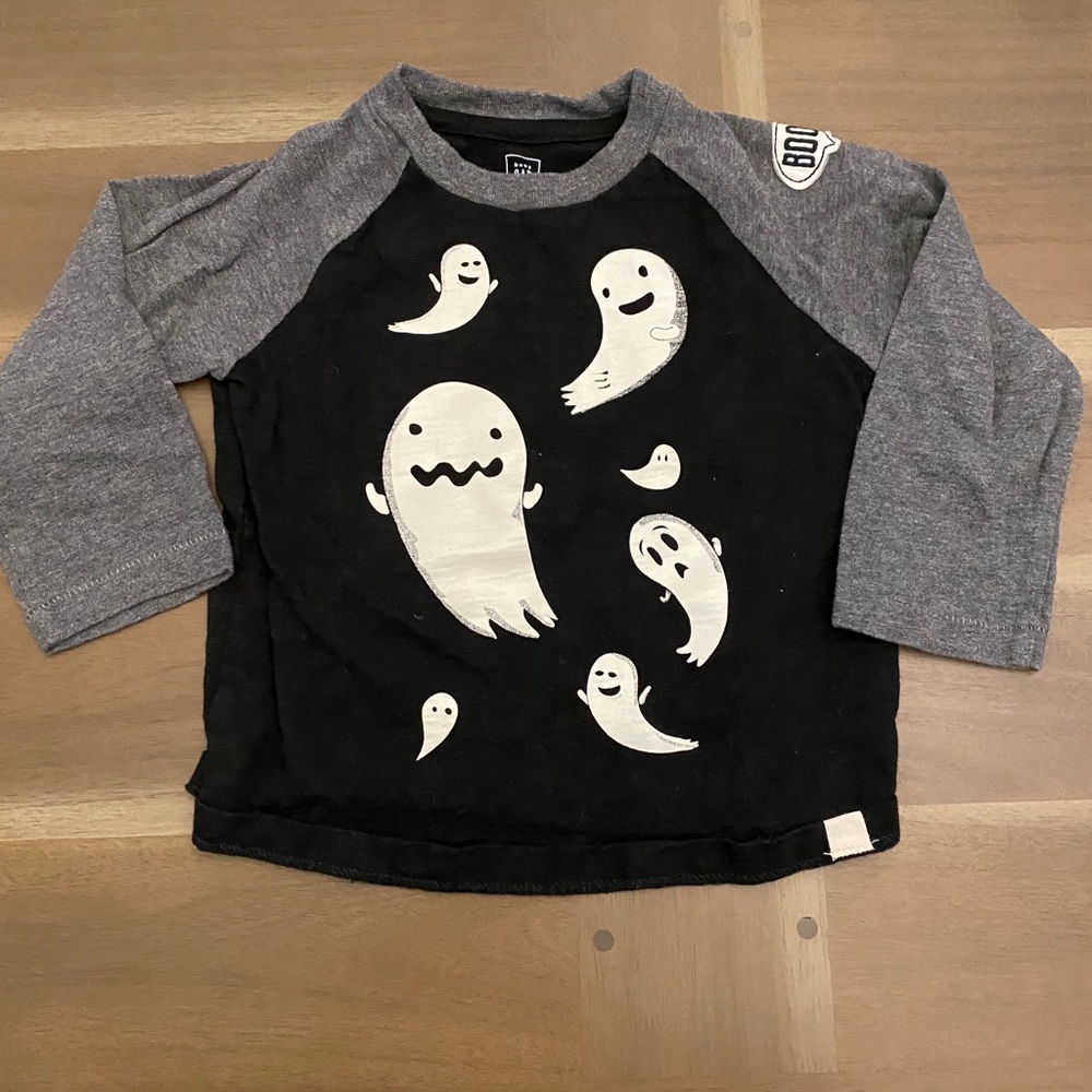 2/$20💥Gap Kids Boys Long Sleeve T-Shirt
